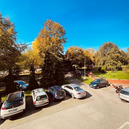 Apartamenty Ktw Park Slaski Luksusowy Prl Katowice Extérieur photo